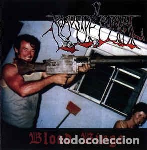 CDs de m&uacute;sica: Roadside Burial & Corpsickle - Split 2006-DEATH METAL GRIND CORE - Foto 1