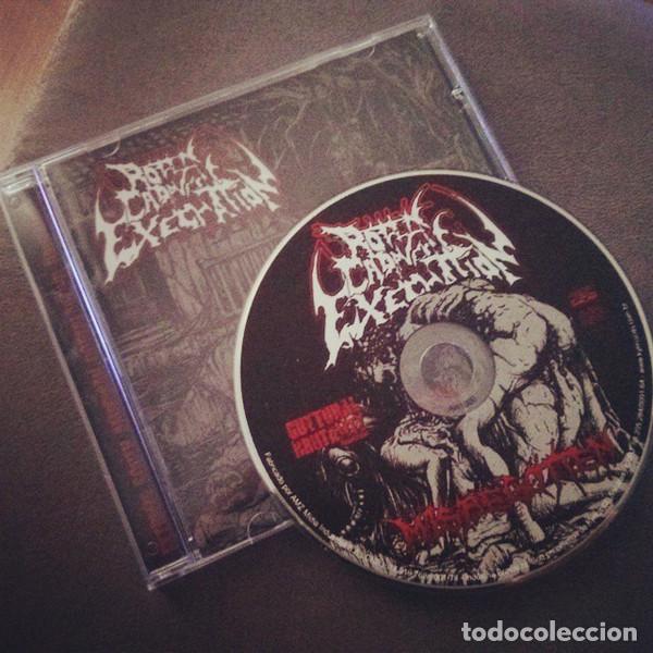 CDs de m&uacute;sica: Rotten Cadaveric Execration -- Misbegotten - GRIND CORE DEATH - Foto 1