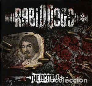 CDs de Musique: Rabid Dogs -- The Octopus-DEATH METAL GRIND CORE