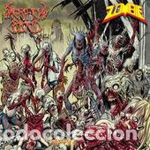 CDs de Musique: Sacrificial Blood / Zombie -- The End / Zombie -THRASH METAL