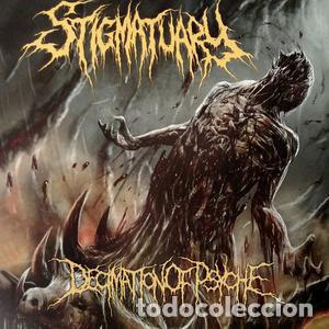 CDs de Musique: Stigmatuary &lrm;- Decimation Of Psyche - DEATH METAL