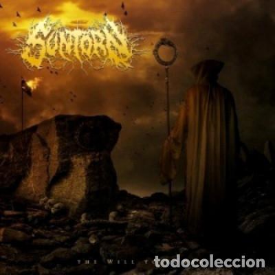 CDs de Musique: Suntorn &lrm;---The Will To Power  DEATH METAL