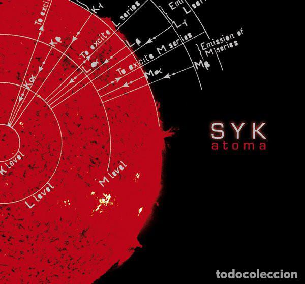 CDs de Musique: SYK &lrm;- atoma -DEATH METAL