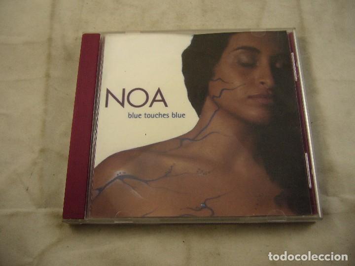 CDs de m&uacute;sica: CD NOA-BLUE TOUCHES BLUE - Foto 1