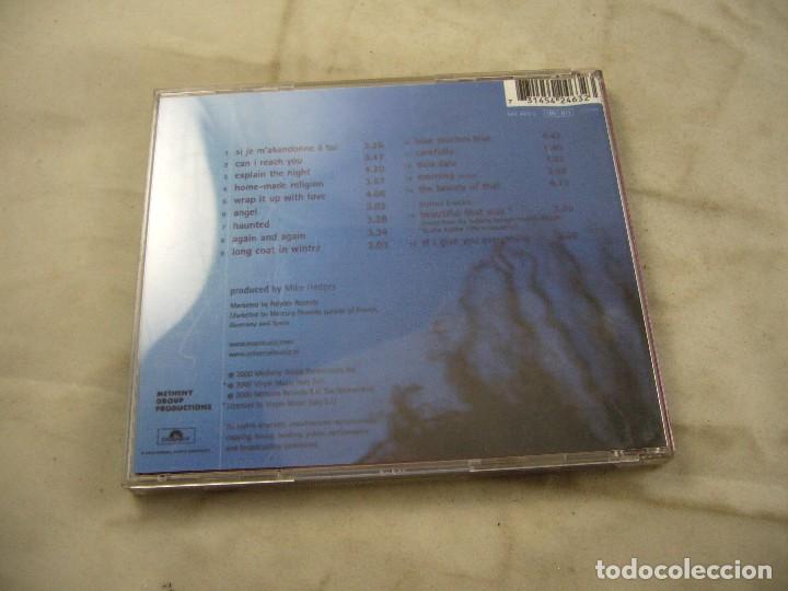 CDs de m&uacute;sica: CD NOA-BLUE TOUCHES BLUE - Foto 2