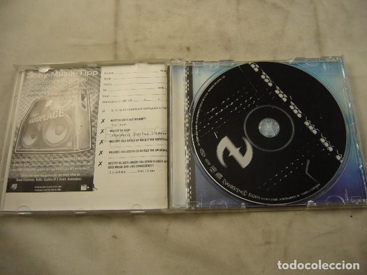 CDs de m&uacute;sica: EVANESCENCE : FALLEN - CD ORIGINAL EUROPA 2003 EPIC - Foto 2