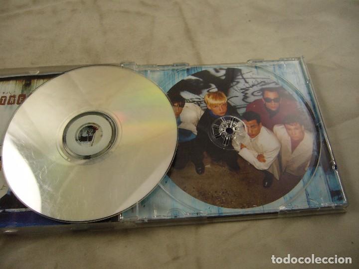 CDs de m&uacute;sica: BACKSTREET BOYS . BACKSTREETS BACK - Foto 4