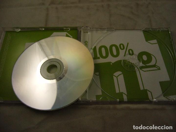 CDs de m&uacute;sica: CD - 100 % N&ordm; 1 - LOS N&Uacute;MEROS UNO DEL DANCE ACTUAL cd1 - Foto 3