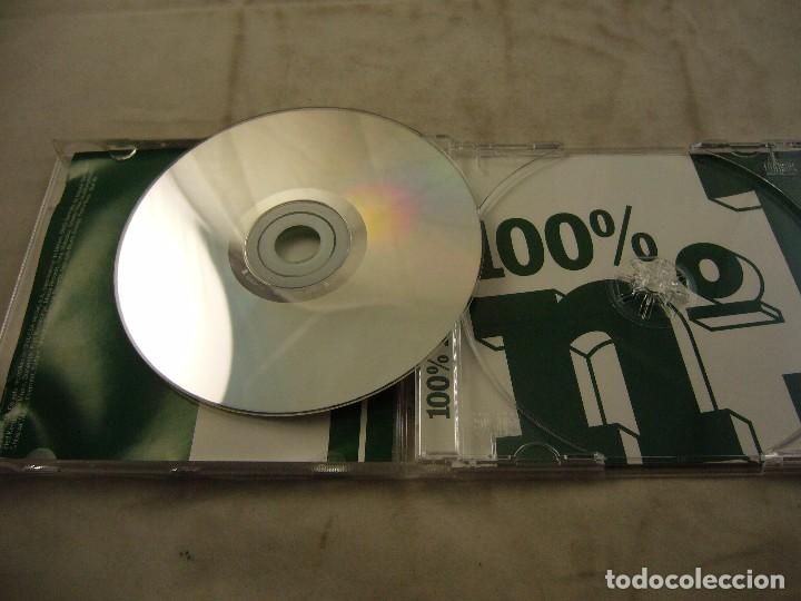 CDs de m&uacute;sica: CD - 100 % N&ordm; 1 - LOS N&Uacute;MEROS UNO DEL DANCE ACTUAL cd 3 - Foto 4