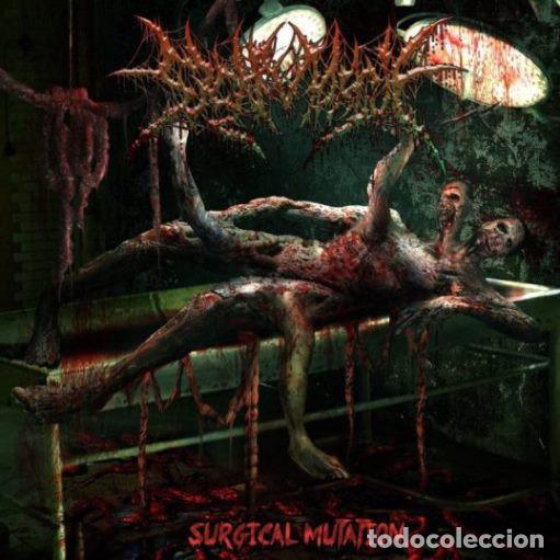 CDs de Musique: SickMorgue &lrm;- Surgical Mutation -DEATH METAL GRIND CORE