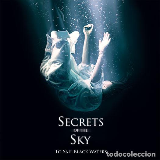 CDs de Musique: Secrets Of The Sky &lrm;- To Sail Black Waters - DEATH METAL BLACK METAL