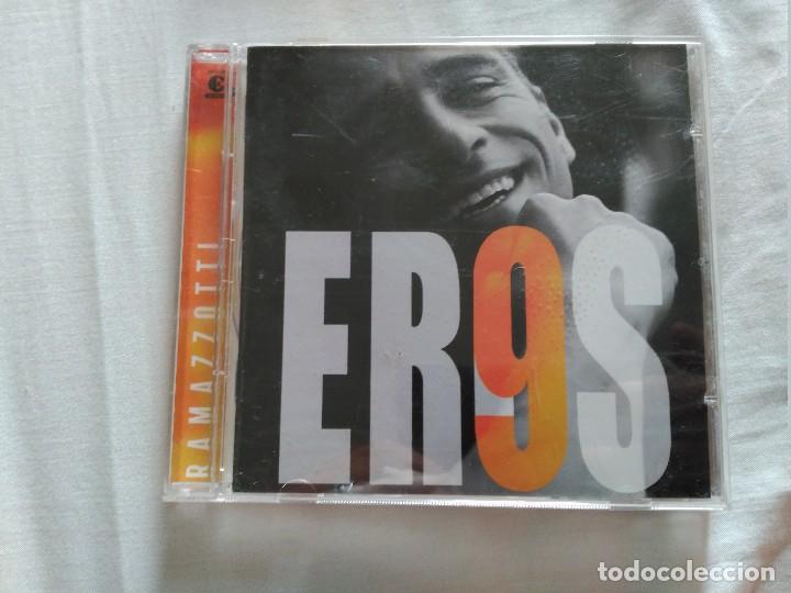 CDs de m&uacute;sica: cd eros ramazzotti 9 - Foto 1