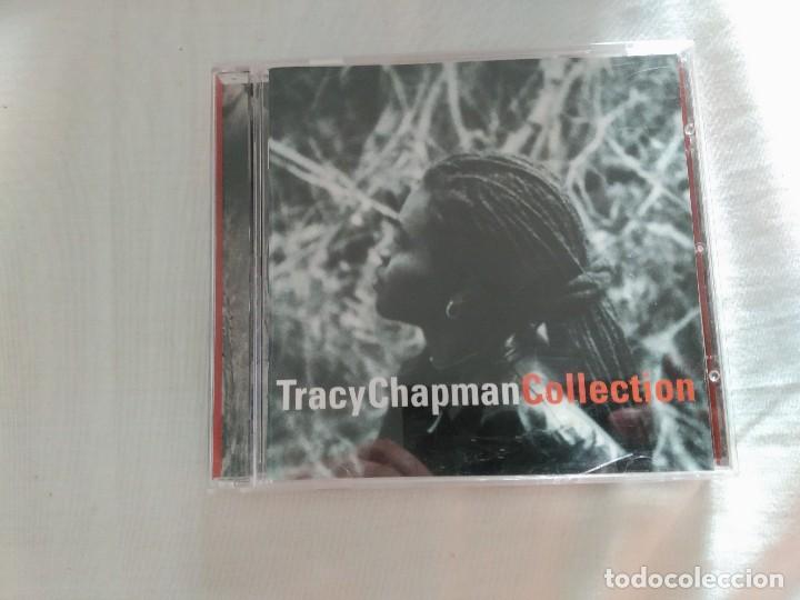 CDs de m&uacute;sica: cd tracy chapman colecction - Foto 1