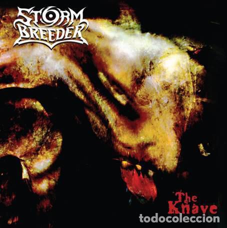 CDs de Musique: Storm Breeder &lrm;-- The Knave --Thrash metal speed metal