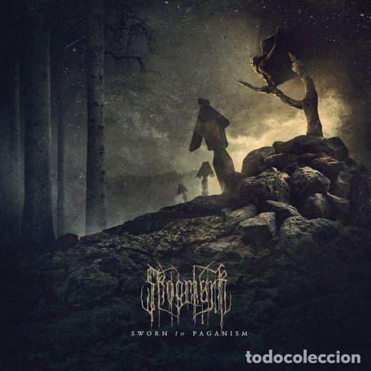 CDs de Musique: Skogmark &lrm;- Sworn To Paganism-BLACK METAL