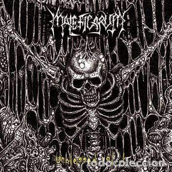 CDs de Musique: Maleficarum -- Unblessed Vol. 1 -DEATH METAL RECOPILACION DE DEMOS