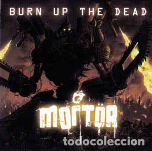 CDs de Musique: Mort&ouml;r-- Burn Up The Dead-DEATH METAL THRASH METAL