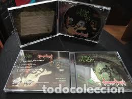 CDs de m&uacute;sica: Mass Murder --&ndash; Aracnofrenik --DEATH METAL