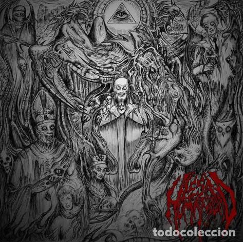 CD de M&uacute;sica: Lesa Humanidad -- Satanismo Religioso-DEATH METAL