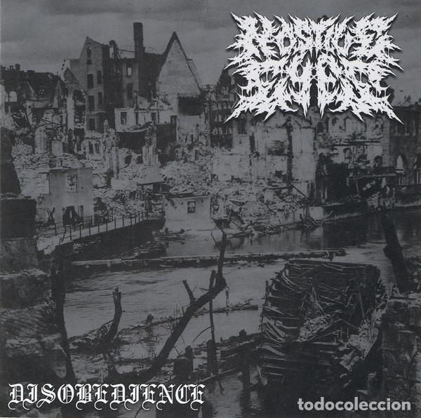CD di Musica: Hostile Eyes &lrm;- Disobedience-DEATH METAL