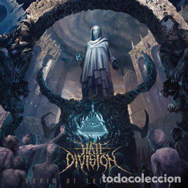 CD di Musica: Hate Division &lrm;- Order Of The Enslaved -DEATH METAL BRUTAL DEATH