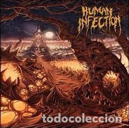CD di Musica: Human Infection &lrm;- Curvatures In Time - DEATH METAL BRUTAL DEATH