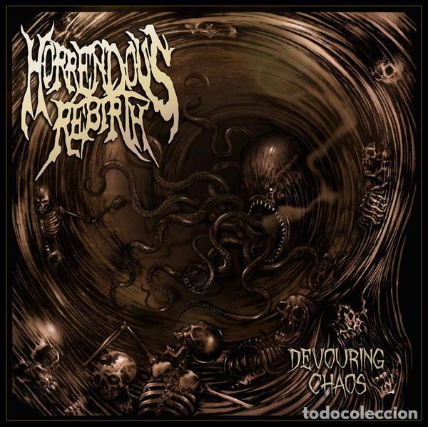 CD di Musica: Horrendous Rebirth -- Devouring Chaos-DEATH METAL