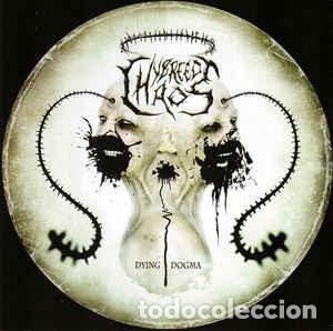 CD di Musica: Hybreed Chaos &lrm;- Dying Dogma -DEATH METAL