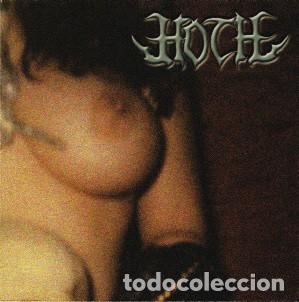 CD di Musica: Hoth-- Rites Of The Black Goddess-BLACK METAL DOOM
