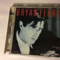 CDs de Música: CD ORIGINAL BRYAN FERRY BOYS AND GIRLS. Lote 97948687
