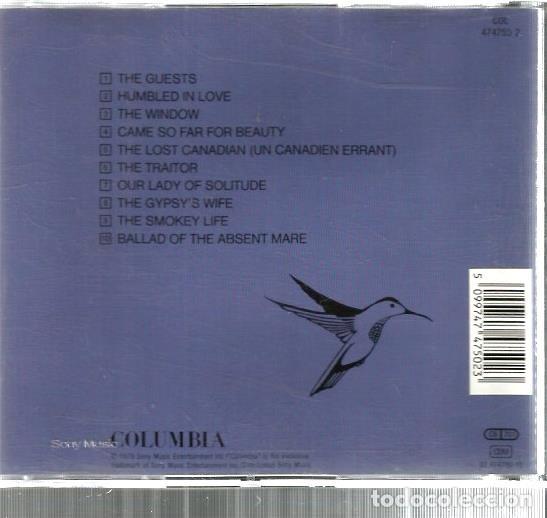 CDs de m&uacute;sica: CD LEONARD COHEN : RECENT SONGS - Foto 2