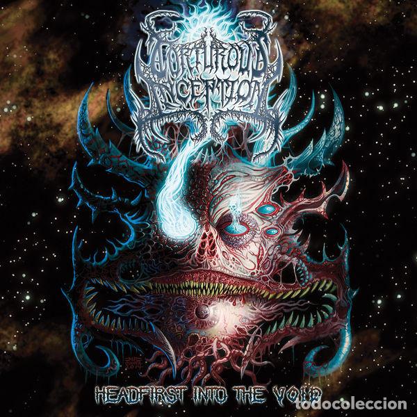 CD di Musica: Torturous Inception &lrm;-- Headfirst Into The Void-DEATH METAL