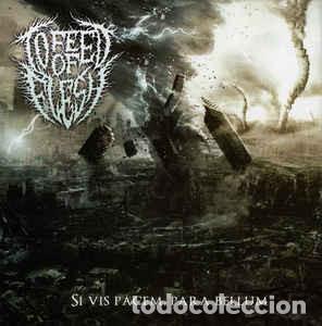CDs de Musique: To Feed Of Flesh -- Si Vis Pacem, Para Bellum - DEATH METAL