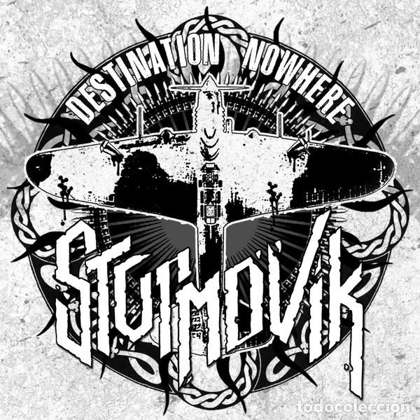 CDs de Musique: Sturmovik -- Destination Nowhere -GRIND CORE