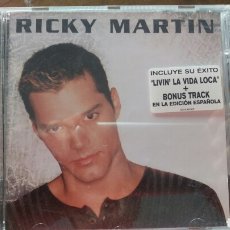 CDs de Música: RICKY MARTIN CD. Lote 98045595