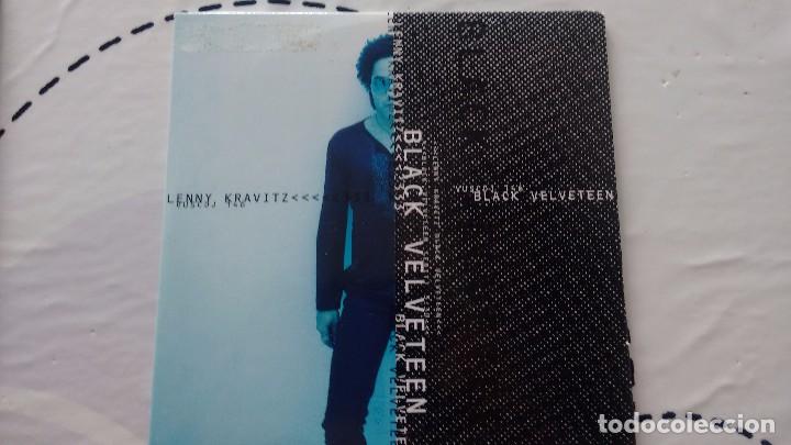 CDs de m&uacute;sica: CD-SINGLE  PROMOCION DE LENNY KRAVITZ - Foto 1