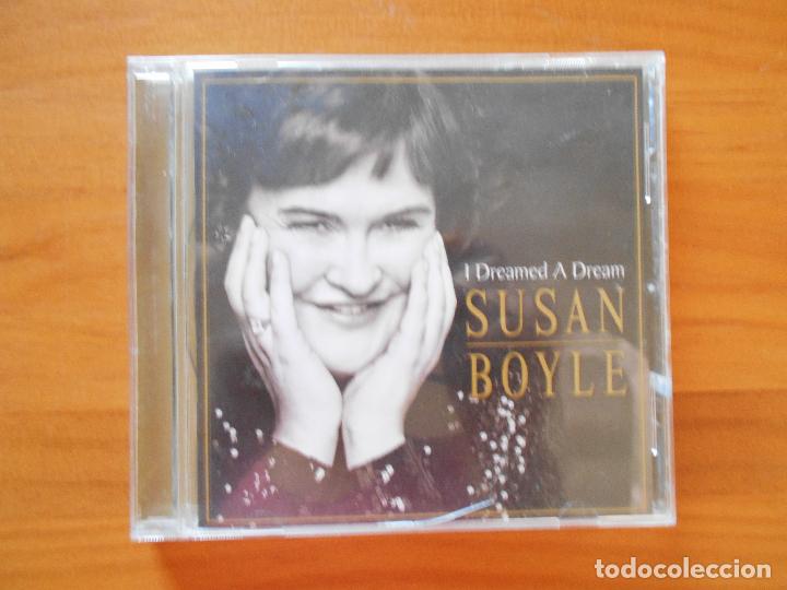 CDs de m&uacute;sica: CD SUSAN BOYLE - I DREAMED A DREAM (3H) - Foto 1