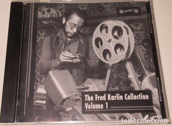 CDs de m&uacute;sica: The Fred Karlin Collection Volume 1 - CD - Foto 1