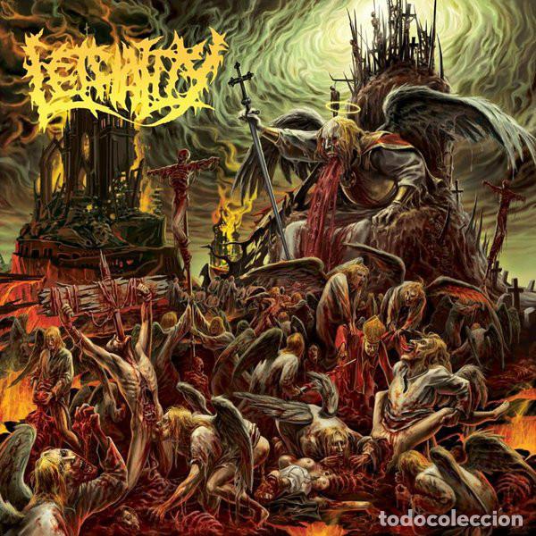 CDs de Musique: Lethality &lrm;- Everyone Will Suffer -DEATH METAL BRUTAL DEATH