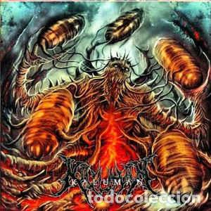 CDs de Musique: Kaluman-- Kaluman - DEATH METAL