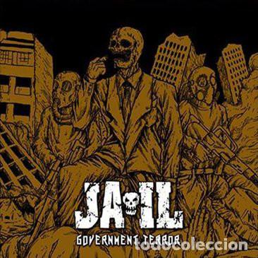 CDs de Musique: Jail--- Government Terror -CDR DEATH METAL