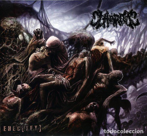 CDs de Musique: Jehacktet &lrm;-- Ehec(tet) --DEATH METAL