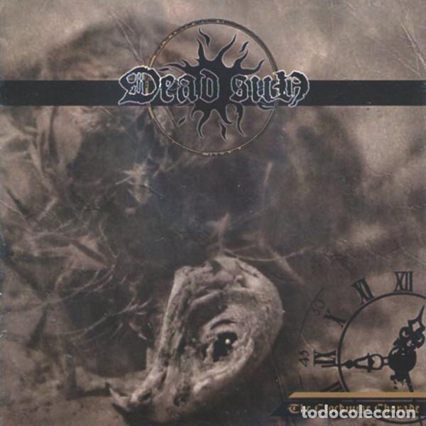 CDs de Musique: Dead Sun -- The Clockwise Charade - DEATH METAL