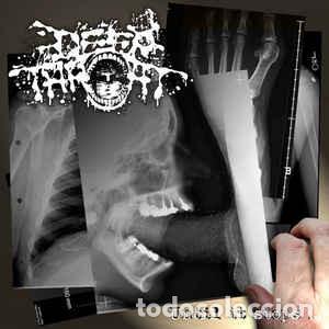 CDs de m&uacute;sica: Deep Throat -- Until It Stops... GRIND CORE - Foto 1