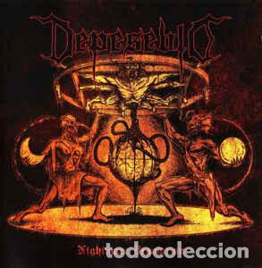 CDs de Musique: Depeseblo- Nightmare Desolation -DEATH METAL