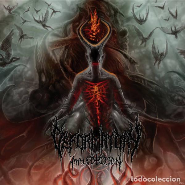 CDs de Musique: Deformatory &lrm;-- Malediction - DEATH METAL