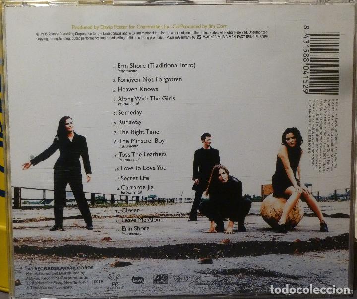 CDs de m&uacute;sica: THE CORRS - Foto 2