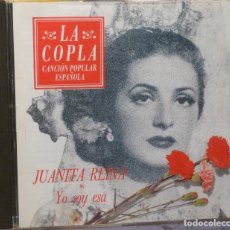 CDs de Música: JUANITA REINA - YO SOY ESA. Lote 98099058