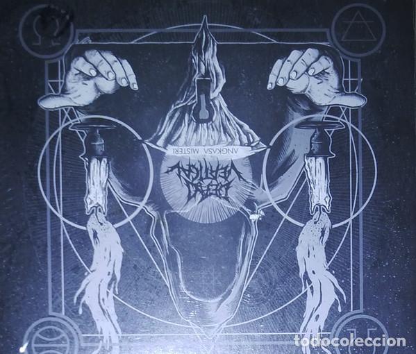 CDs de Musique: Dead Vertical -- Angkasa Misteri -CD DIGIPACK