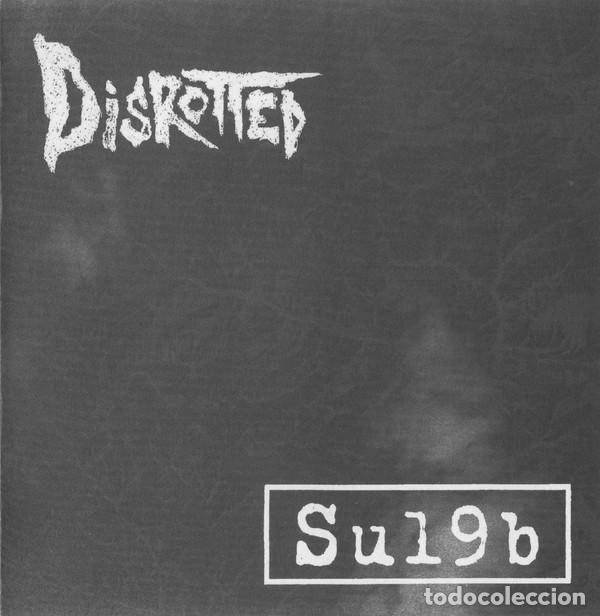 CDs de Musique: Disrotted / Su19b -SLUDGE METAL DOOM